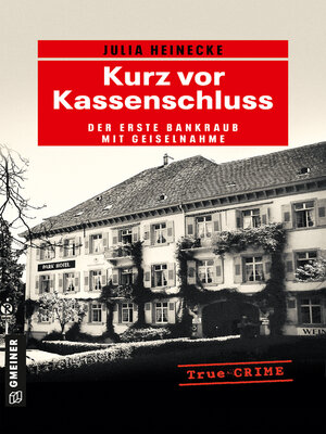 cover image of Kurz vor Kassenschluss
